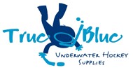 True Blue Underwater Hockey Supplies